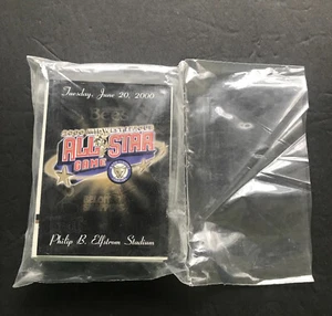 2000 ALBERT PUJOLS ROOKIE IN  MIDWEST LEAGUE ALL STARS TEAM SET FACTORY SEALED - Picture 1 of 11