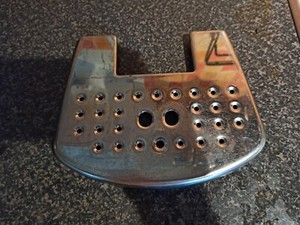 ORIGINAL DRIP TRAY METAL PART FOR DELONGHI SCULTURA ECZ 351