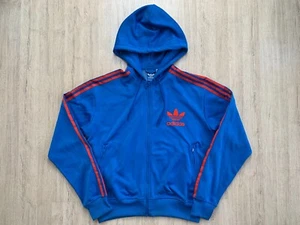 Vintage Original Trainingsjacke Jacke Jacket Oldschool Oversize Retro ADIDAS L - Bild 1 von 14