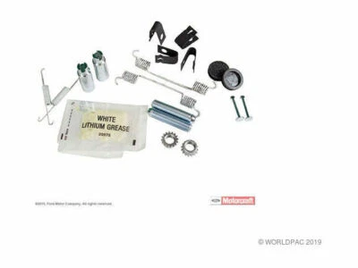 Kit de resorte de zapata de freno trasero para Lincoln Mark LT 2006-2008 43416FX 2007 Foto 1 de 2