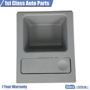 Gray Coin Holder Box For 1999-2006 BMW Series 3 M3 51168248505 - Picture 1 of 2