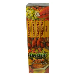 Varillas de incienso Pineapple 200 varitas piña decoración casa aroma meditación - Bild 1 von 1