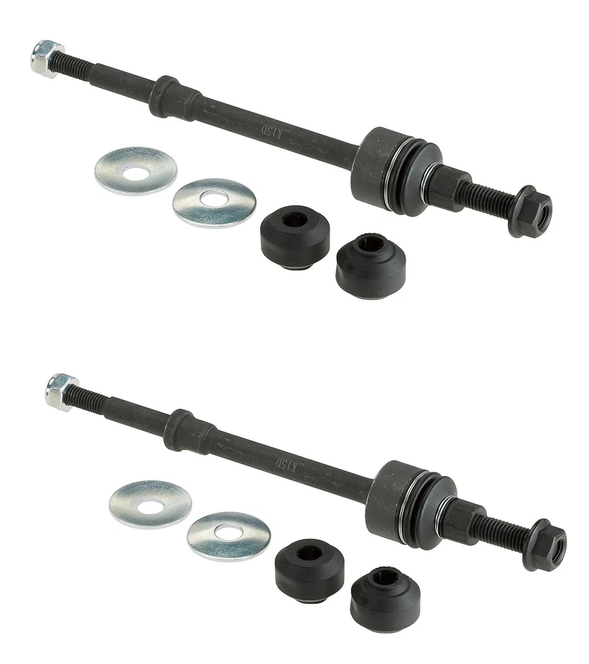 Par de kits de eslabones estabilizadores delanteros Moog #K80894 para Dodge Ram 1500 2006-2010 Foto 1 de 1