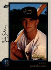 1998 Bowman Baseball RC Rookie Cards (Pick Your Players)