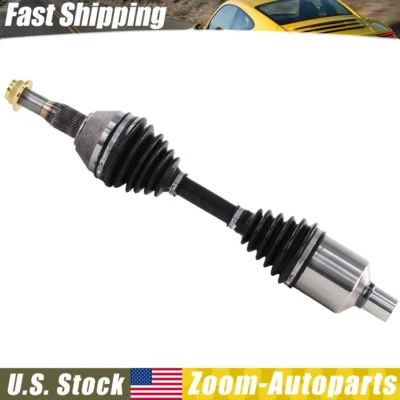 Pontiac Bonneville 1997-1999 nuevo OE eje delantero izquierdo CV garantía de por vida Foto 1 de 4