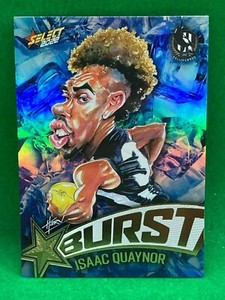 2022 STARBURST ICE AFL Cards pick your card