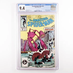The Amazing Spider-Man - #292 - CGC 9.4 - OW-W - MJ Vorschlag - Spider Slayer - Bild 1 von 8