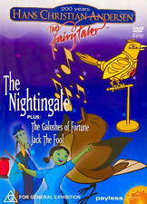 The Nightingale & Other Stories DVD (Region 4, 2003) Free Post