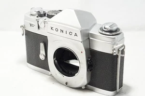 Konica FP SLR geprüft funktionstüchtig [3750959] - Bild 1 von 12