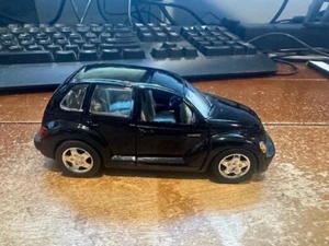 2000 SAICO PT Cruiser Black 1/34 Scale LOOSE - Picture 1 of 1