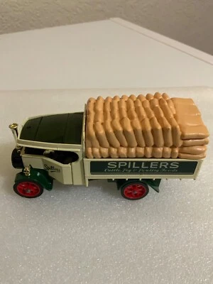1987 Matchbox Models of Yesteryear 1922 Foden “C” Type Steam Lorry-Spillers-Y27 - Image 1 of 4
