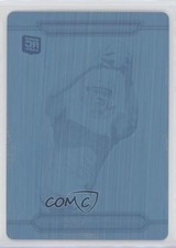 2010 Topps Platinum Printing Plate Cyan 1/1 Eric Berry #91 Rookie RC z5i