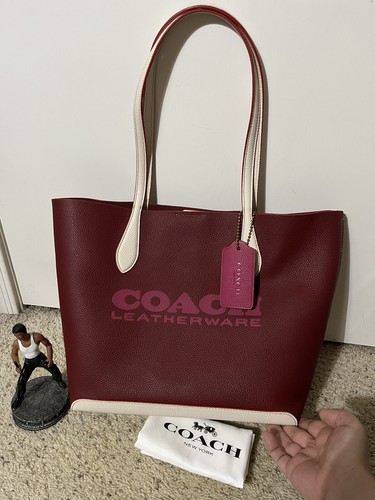 BORSA A TRACOLLA COACH NUOVA CON ETICHETTE