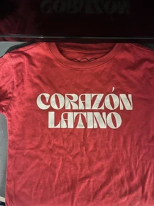 NWT JZD Latino Heritage Tshirts Choose Style/Size - Picture 1 of 3