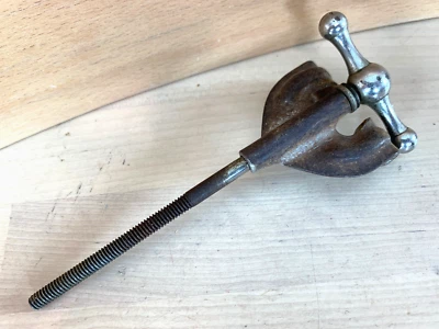 SLINGERLAND TENSION ROD & HOOP CLAW Parts 30s 40s Vtg Radio King Bass Kick Drum - Image 1 of 4