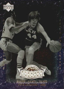 2000 Upper Deck Century Legends Players of the Century #P10 Pete Maravich casi nuevo-como nuevo - Imagen 1 de 2