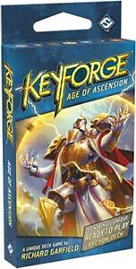 KeyForge  Age of Ascension Deck Ex-Display