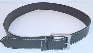 Cinturón Timberland Hombre Cuero Genuino Marrón Talla 34 - Imagen 1 de 10