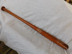 VINTAGE NIPPY JONES SPALDING LITTLE LEAGUE 33" BAT - Picture 1 of 8