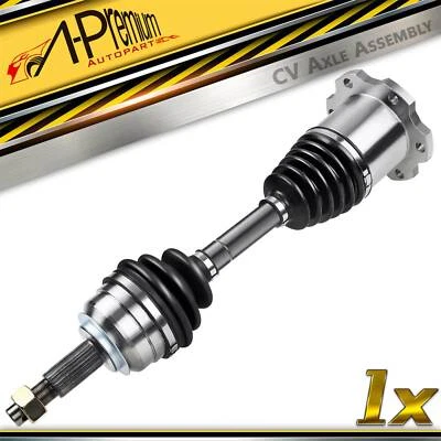 Передний вал оси CV A-Premium в сборе или для Dodge Dakota 1987 1988 1989 1990 - Изображение 1 из 4