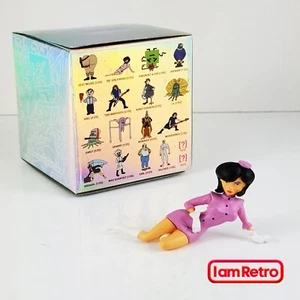 Dr. Girlfriend 3" Vinyl Mini Figure by Adult Swim Series 1 x Kidrobot - Picture 1 of 1