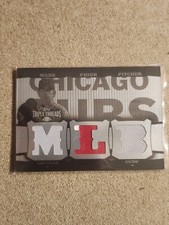 2006 Topps Triple Threads Relics White Whale 1/1 Mark Prior #294!!!  Cubs 1/1!!!