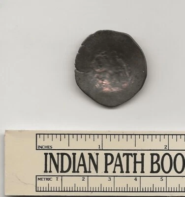 MANUEL I COMUNENUS 1143-80. Moneda copa. Buen detalle. Tercera época de la Cruzada. Foto 1 de 2