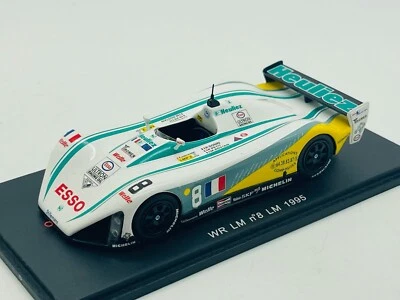 SPARK S0338 WR LM n°8 Le Mans 1995 Petit - Gonin - Rostand 1.43 - Photo 1/4