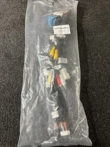 ADAPTADOR ARNÉS DE ALIMENTACIÓN LINKSWELL DGPUPWHARN22 2022-UP PARA RADIO DODGE RAM ESTILO T - Imagen 1 de 2