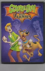 Scooby-Doo! And the Vampires (DVD) - Imagen 1 de 2
