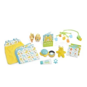 Muñeca Melissa & Doug Mine to Love - Juego a la hora de acostarse Fingir - 11 piezas NUEVA - Imagen 1 de 2