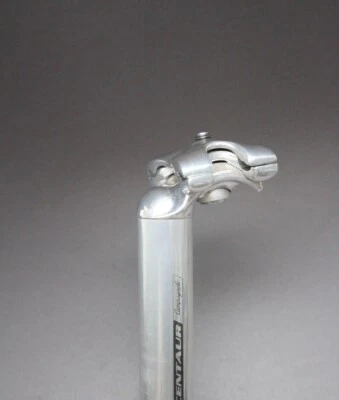 Campagnolo Centaur SP Seat Post / ø 27.2 mm / 2000s / Shortened 180 mm / Corsa C - Bild 1 von 4