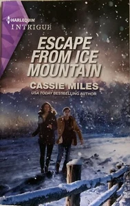 Escape from Ice Mountain by Cassie Miles (2022, Mass Market) - Imagen 1 de 2
