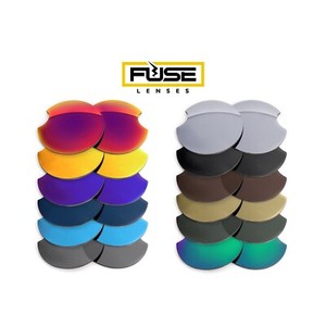 Fuse Lenses Replacement Lenses for Snapchat Spectacles Version 2