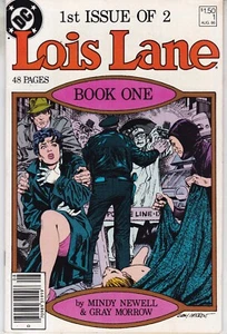 DC COMICS LOIS LANE VOL. 1 #1 AUGUST 1986 FAST P&P SAME DAY DISPATCH - Picture 1 of 1