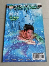 Namor #8 December 2003 Marvel Comics GREG HORN Cover SUB MARINER