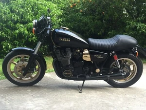 27.5" Yamaha XS1100 GS Special Midnight 1980-1981 motorcycle seat CODE: S1294 - Bild 1 von 11
