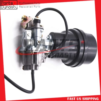 CARBURADOR Y FILTRO DE AIRE CAJA APTO Suzuki JR50 1984-2006 Foto 1 de 4