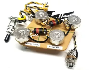 Arnés estilo vintage años 50 Carparelli 5* Premium Les Paul - Imagen 1 de 11
