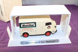 Matchbox Collectibles YTF4 1947 Citroen Type H Van Marcillat A Taste of France - Picture 1 of 7