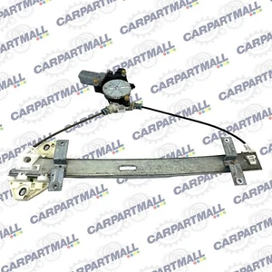 04 05 06 07 08 Acura TL Rear Left Side Door Power Window Motor w Regulator OEM - Picture 1 of 13