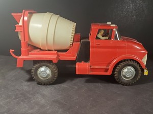 tonka cement mixer target