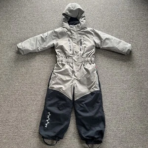 ISBJÖRN PENGUIN Snowsuit Kids - Mole Größe 116 - 4700-16-16 - *NEU* - Bild 1 von 15