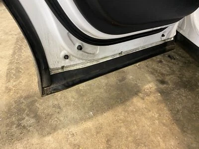 Used Rear Left Door Assembly Rear Side fits: 2016 Hyundai Santa fe electric priv Foto 1 de 4
