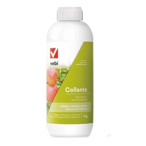 Collante Adesivo Liquido per Trattamenti delle Piante 1kg Concime Azotato - Vebi - Foto 1 di 1