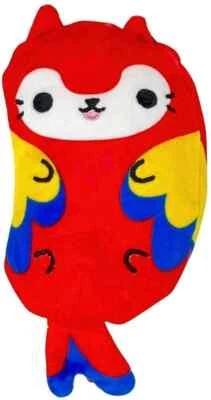 Juguete de peluche suave Cats vs Pickles #251 Pete - Imagen 1 de 3