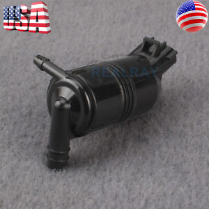 Windshield/Wiper Washer Fluid Pump For Toyota Avalon / Camry / Corolla 1992-2002