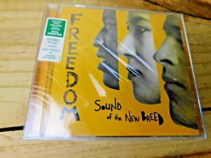 Freedom: Sound of The New Breed - compact disc - CD - album 2007 - Picture 1 of 3