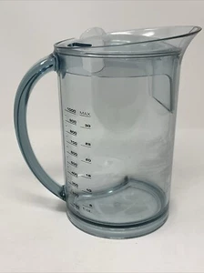 Breville Juicer Fountain Plus JE98XL Replacement Parts Pitcher Lid Container - Picture 1 of 6