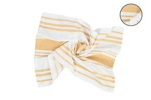 Trendy Streifen Küche Geschirrtücher 100% Baumwolle 20x28in 6/Pack - Bild 1 von 22